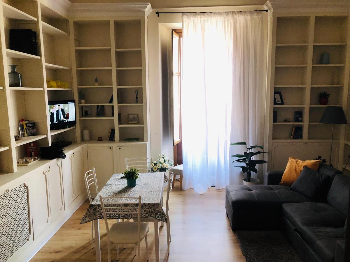 Casa Pulvirenti Catania Apartment Exterior foto